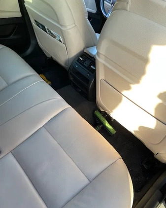 BMW Seria 5 cena 87500 przebieg: 181000, rok produkcji 2014 z Morąg małe 211